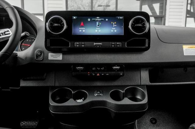 new 2025 Mercedes-Benz Sprinter 3500XD car, priced at $93,580