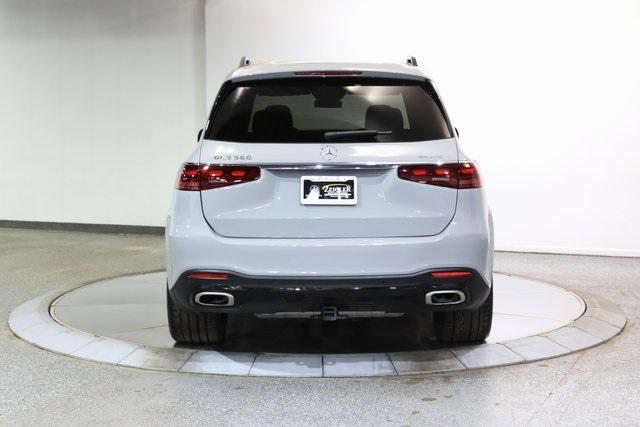 used 2024 Mercedes-Benz GLS 580 car, priced at $89,999
