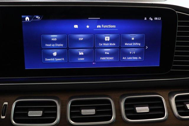 used 2024 Mercedes-Benz GLS 580 car, priced at $89,999