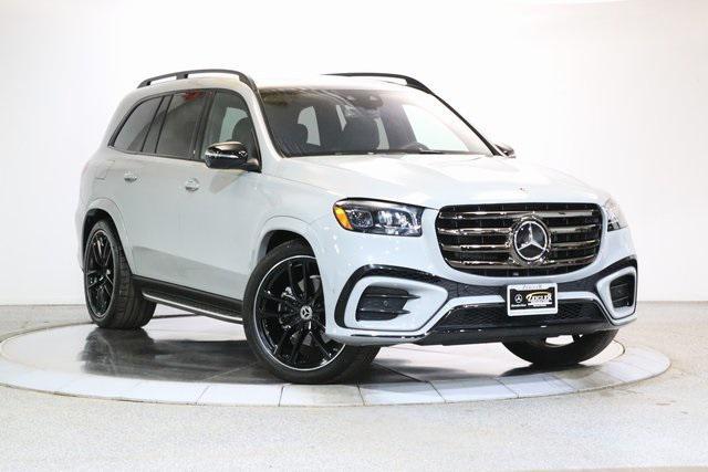 used 2024 Mercedes-Benz GLS 580 car, priced at $89,999