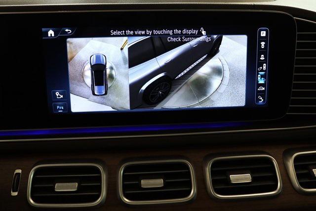 used 2024 Mercedes-Benz GLS 580 car, priced at $89,999