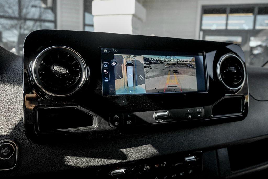 new 2026 Mercedes-Benz Sprinter 2500 car, priced at $88,667