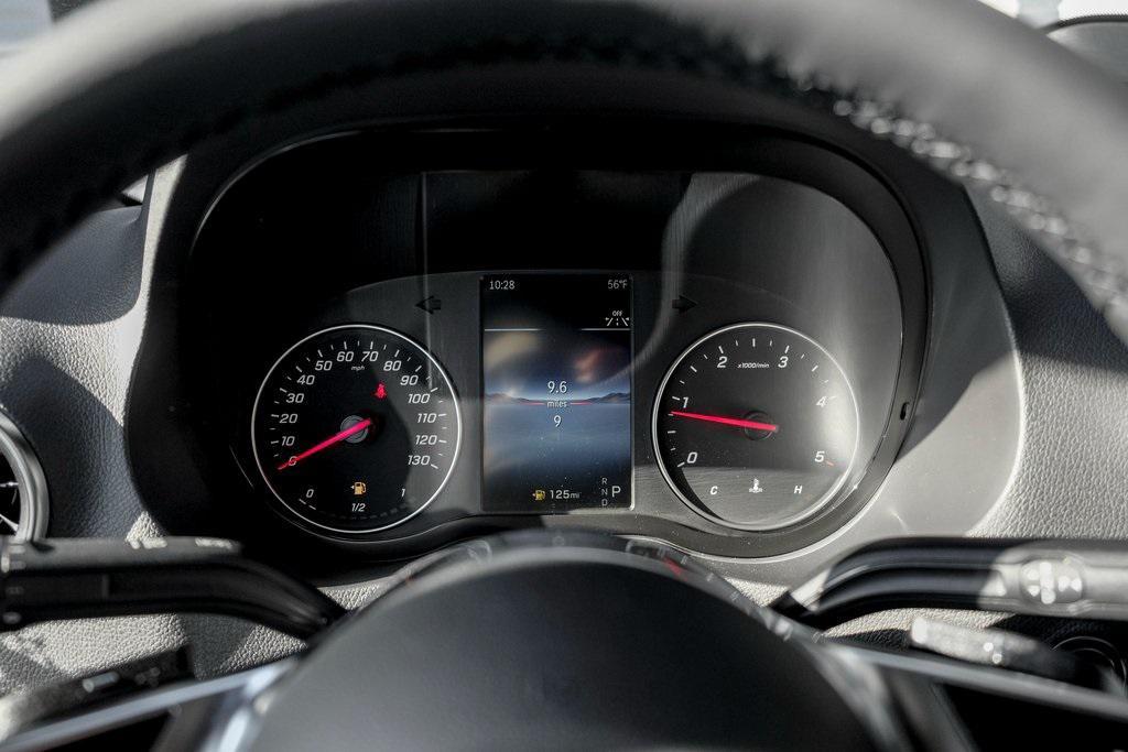 new 2026 Mercedes-Benz Sprinter 2500 car, priced at $88,667