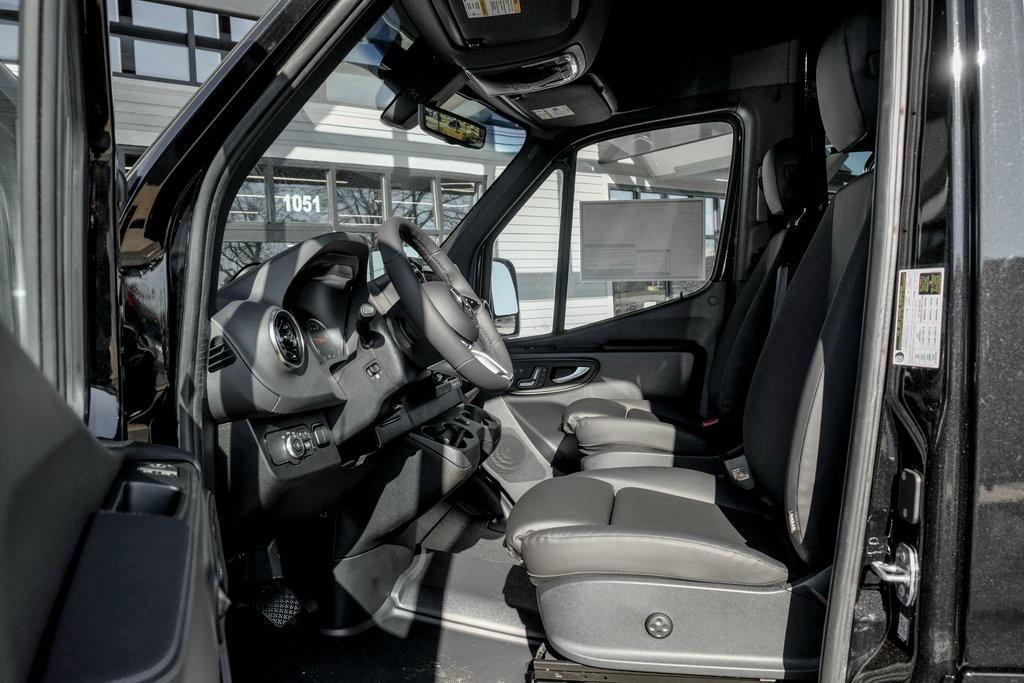 new 2026 Mercedes-Benz Sprinter 2500 car, priced at $88,667