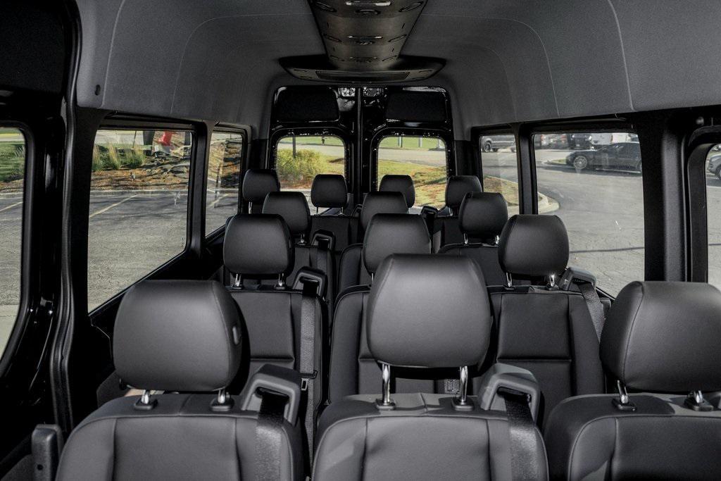 new 2026 Mercedes-Benz Sprinter 2500 car, priced at $88,667
