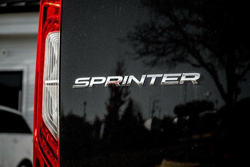 new 2026 Mercedes-Benz Sprinter 2500 car, priced at $88,667