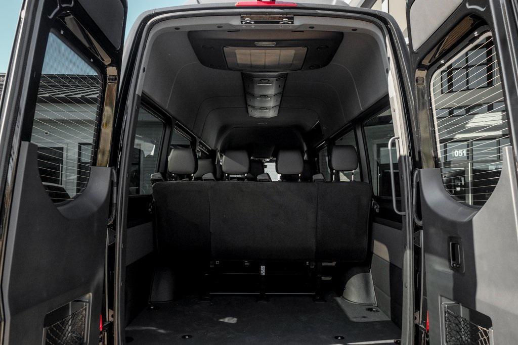 new 2026 Mercedes-Benz Sprinter 2500 car, priced at $88,667