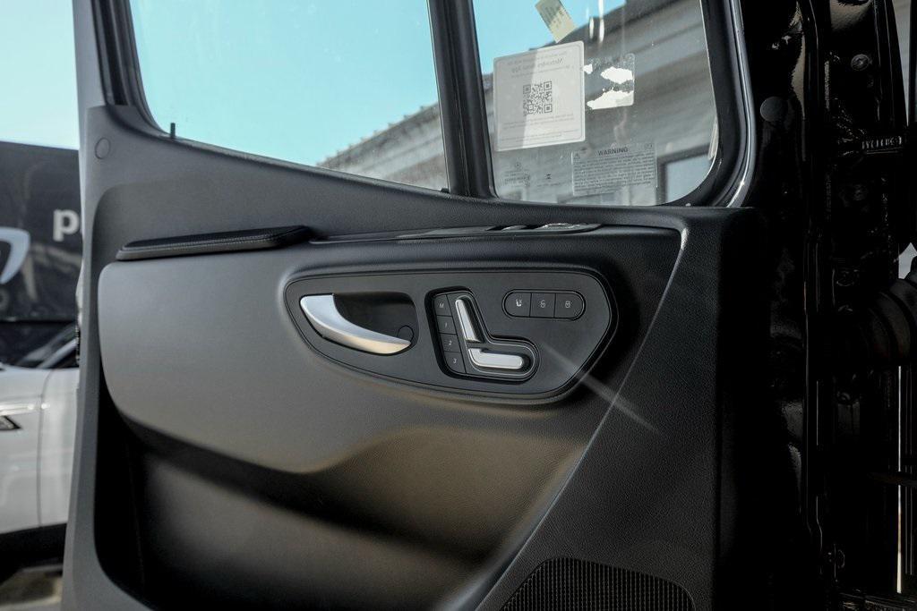 new 2026 Mercedes-Benz Sprinter 2500 car, priced at $88,667
