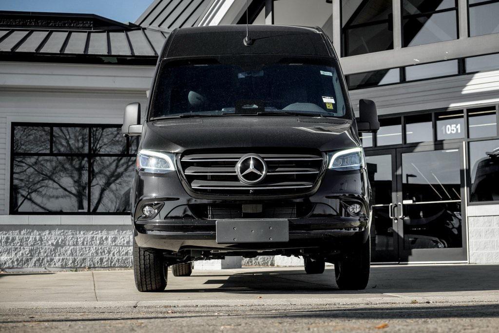 new 2026 Mercedes-Benz Sprinter 2500 car, priced at $88,667