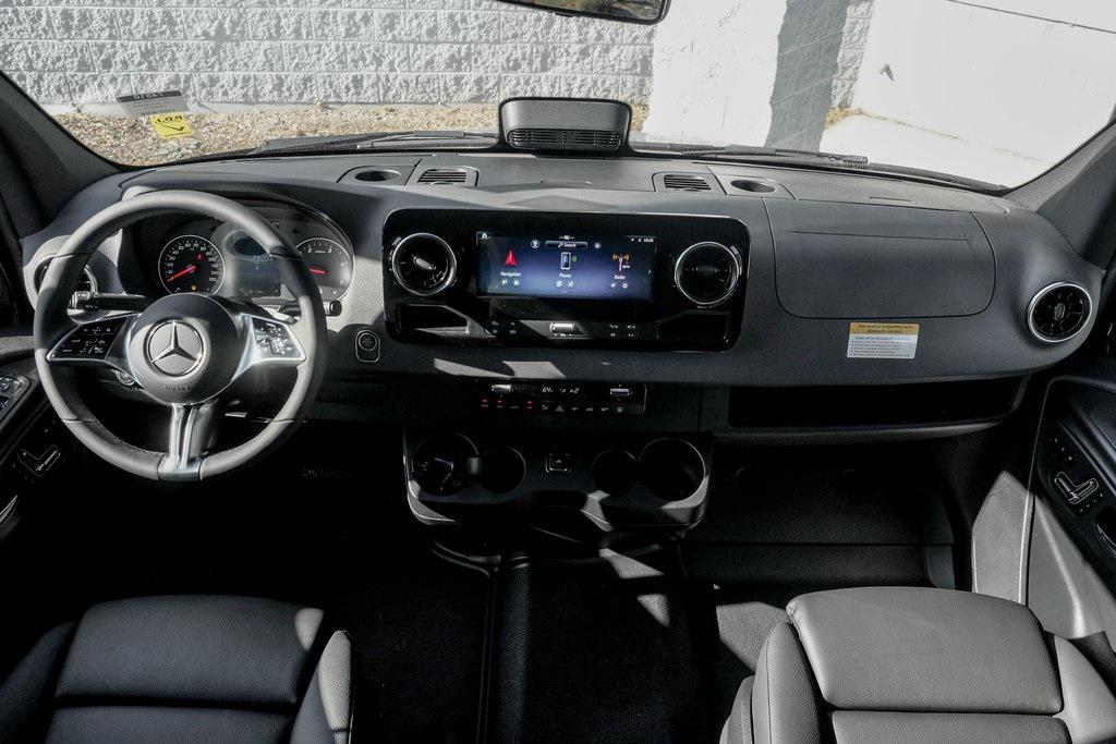 new 2026 Mercedes-Benz Sprinter 2500 car, priced at $88,667