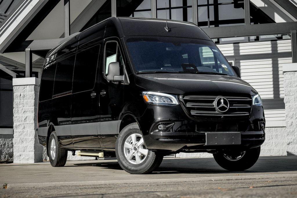 new 2026 Mercedes-Benz Sprinter 2500 car, priced at $88,667