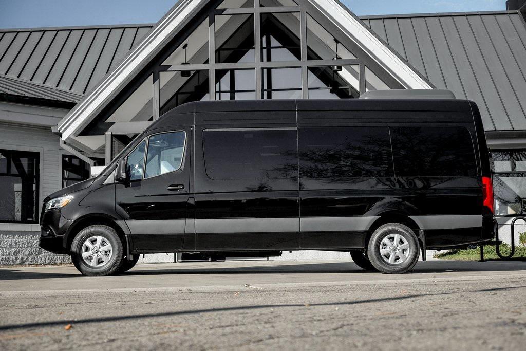 new 2026 Mercedes-Benz Sprinter 2500 car, priced at $88,667
