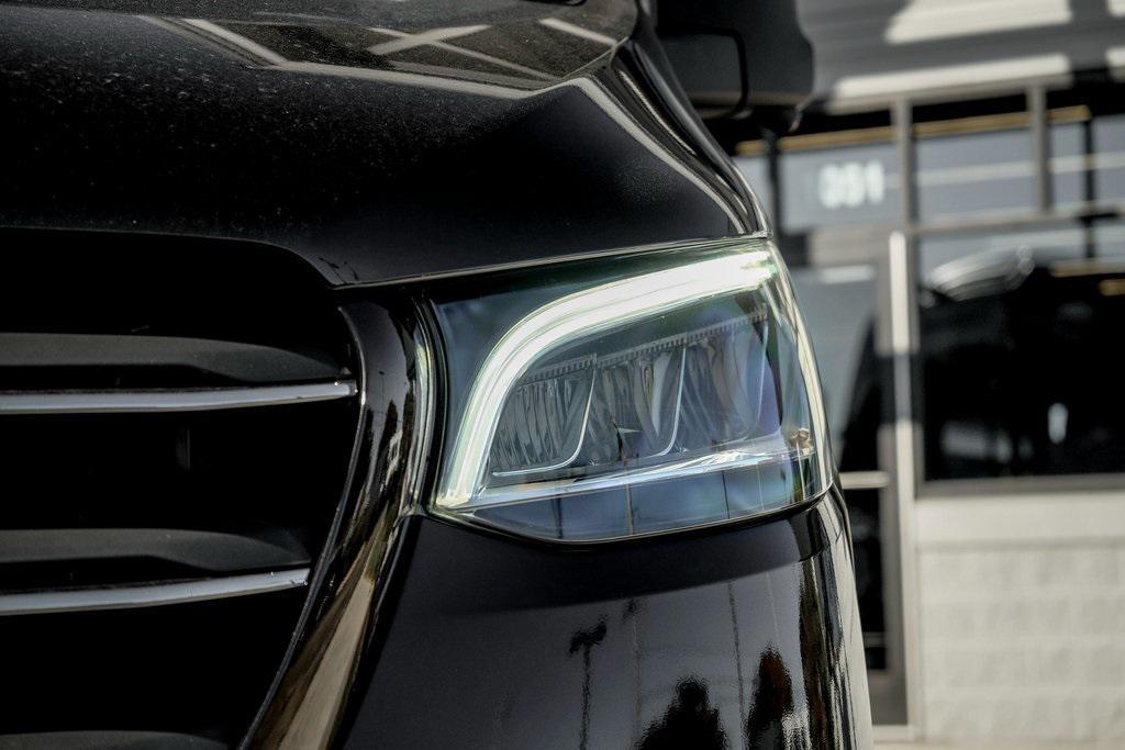new 2026 Mercedes-Benz Sprinter 2500 car, priced at $88,667
