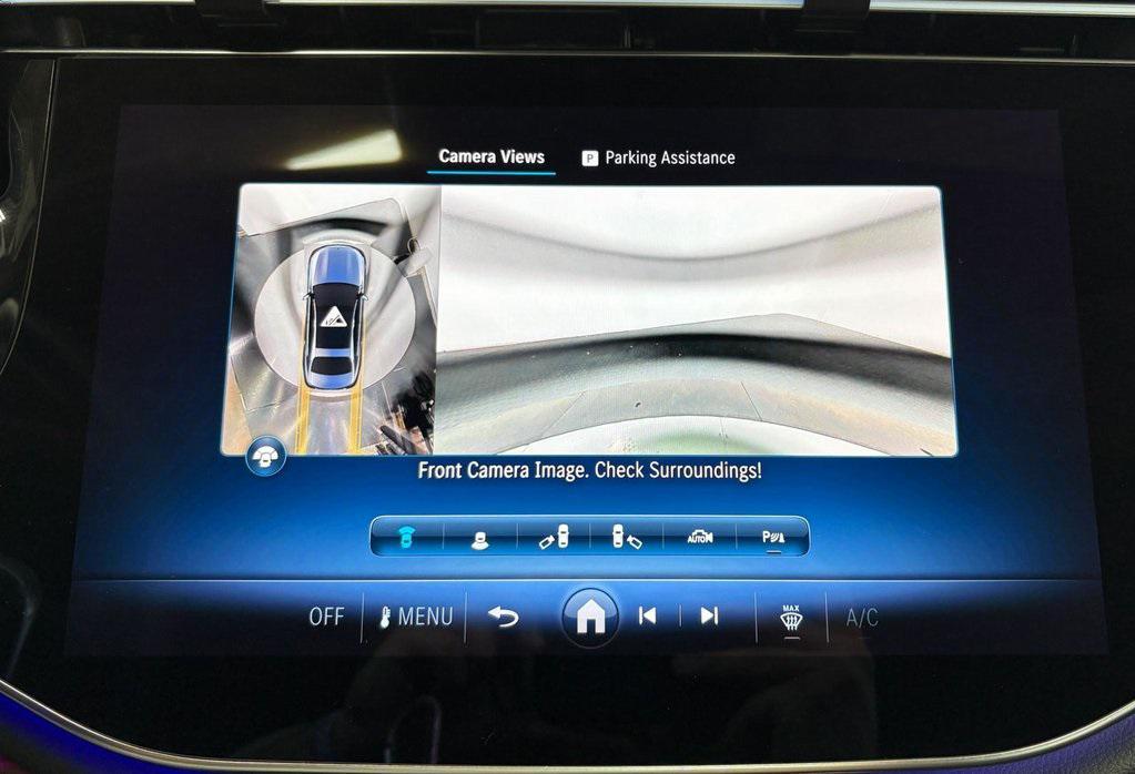 used 2024 Mercedes-Benz E-Class car, priced at $69,999