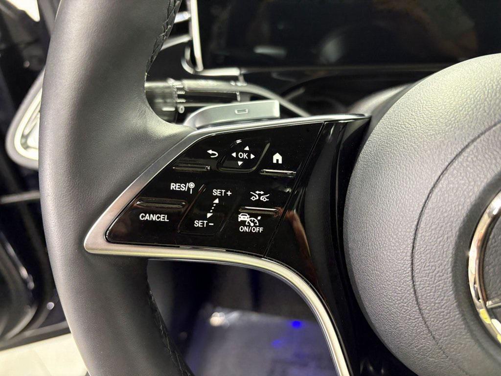 used 2024 Mercedes-Benz E-Class car, priced at $69,999