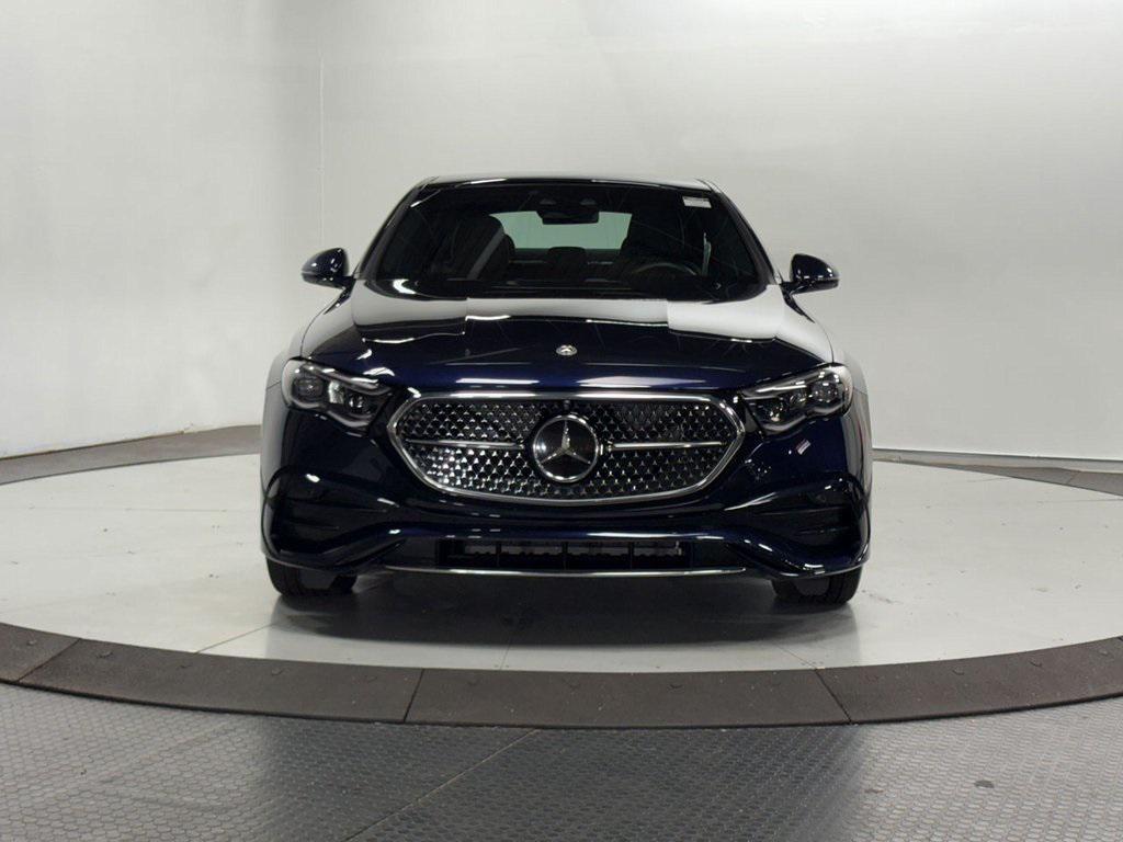 used 2024 Mercedes-Benz E-Class car, priced at $69,999