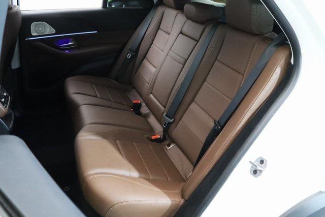 used 2024 Mercedes-Benz GLE 450 Plug-In Hybrid car, priced at $54,999