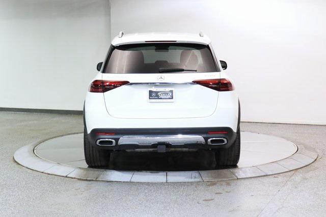 used 2024 Mercedes-Benz GLE 450 Plug-In Hybrid car, priced at $54,999