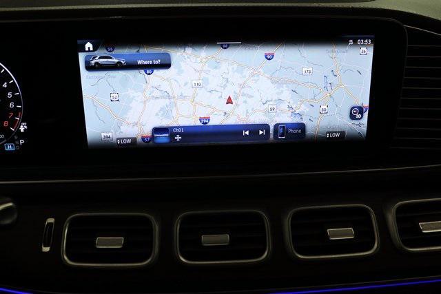 used 2024 Mercedes-Benz GLE 450 Plug-In Hybrid car, priced at $54,999