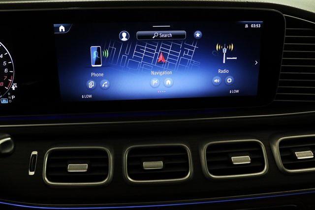 used 2024 Mercedes-Benz GLE 450 Plug-In Hybrid car, priced at $54,999