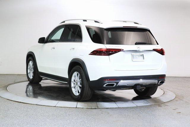used 2024 Mercedes-Benz GLE 450 Plug-In Hybrid car, priced at $54,999