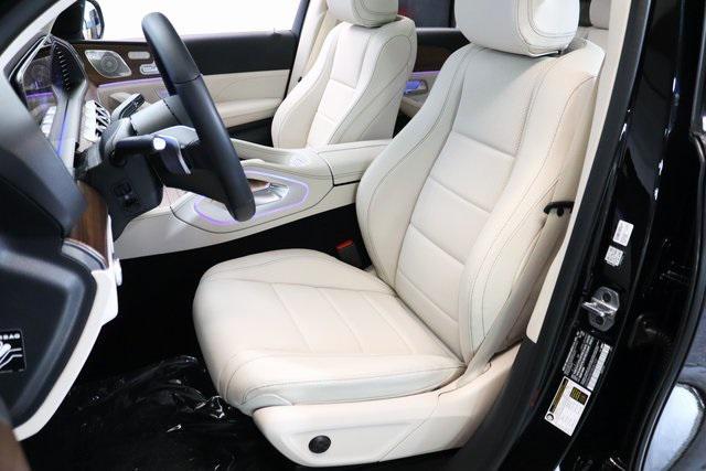 used 2025 Mercedes-Benz GLE 450e car, priced at $72,999