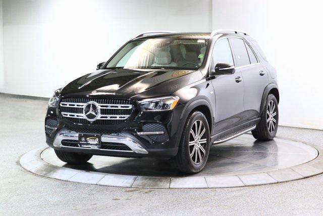 used 2025 Mercedes-Benz GLE 450e car, priced at $72,999