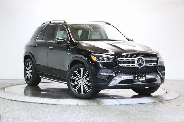 used 2025 Mercedes-Benz GLE 450e car, priced at $72,999