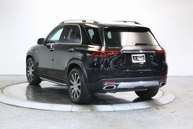 used 2025 Mercedes-Benz GLE 450e car, priced at $72,999