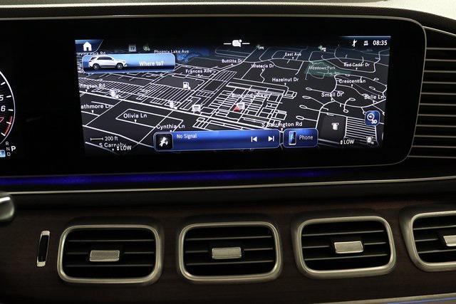 used 2025 Mercedes-Benz GLE 450e car, priced at $72,999