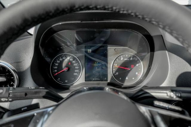 new 2025 Mercedes-Benz Sprinter 2500 car, priced at $85,698