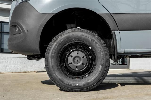 new 2025 Mercedes-Benz Sprinter 2500 car, priced at $85,698