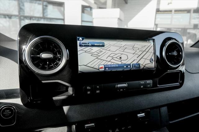 new 2025 Mercedes-Benz Sprinter 2500 car, priced at $85,698