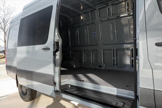 new 2025 Mercedes-Benz Sprinter 2500 car, priced at $85,698