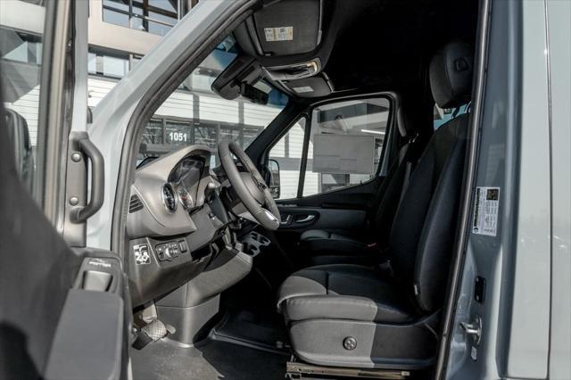 new 2025 Mercedes-Benz Sprinter 2500 car, priced at $85,698