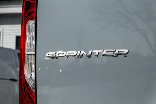 new 2025 Mercedes-Benz Sprinter 2500 car, priced at $85,698