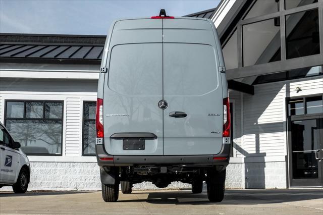 new 2025 Mercedes-Benz Sprinter 2500 car, priced at $85,698