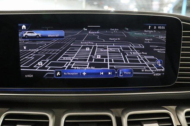 used 2024 Mercedes-Benz GLE 450 Plug-In Hybrid car, priced at $58,999