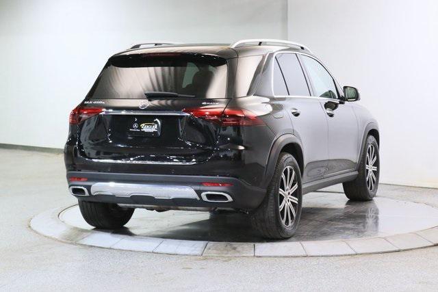 used 2024 Mercedes-Benz GLE 450 Plug-In Hybrid car, priced at $58,999