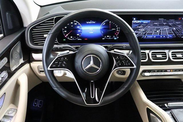 used 2024 Mercedes-Benz GLE 450 Plug-In Hybrid car, priced at $58,999