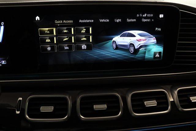 used 2021 Mercedes-Benz AMG GLE 53 car, priced at $62,999