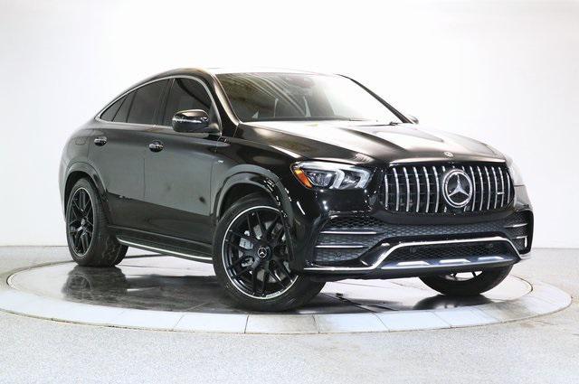 used 2021 Mercedes-Benz AMG GLE 53 car, priced at $62,999