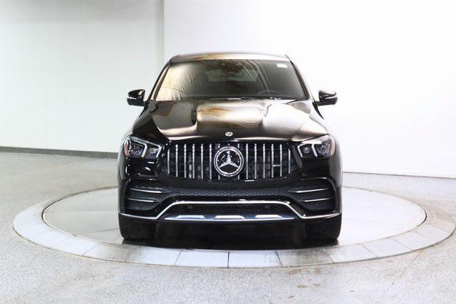 used 2021 Mercedes-Benz AMG GLE 53 car, priced at $62,999