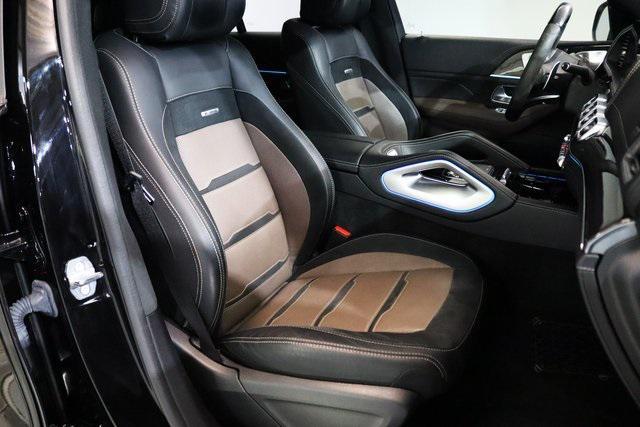 used 2021 Mercedes-Benz AMG GLE 53 car, priced at $62,999