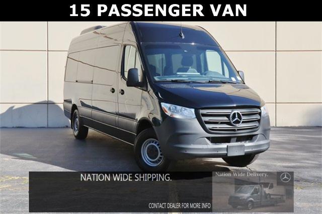 used 2024 Mercedes-Benz Sprinter 2500 car, priced at $77,999