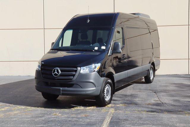 used 2024 Mercedes-Benz Sprinter 2500 car, priced at $77,999