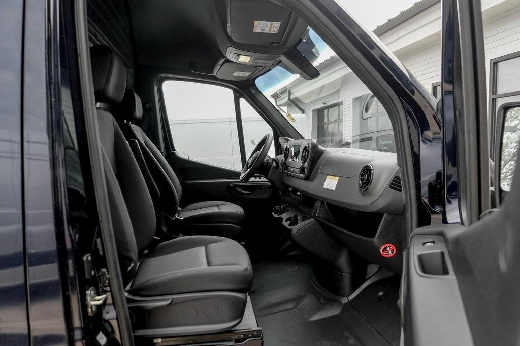 used 2024 Mercedes-Benz Sprinter 2500 car, priced at $62,082