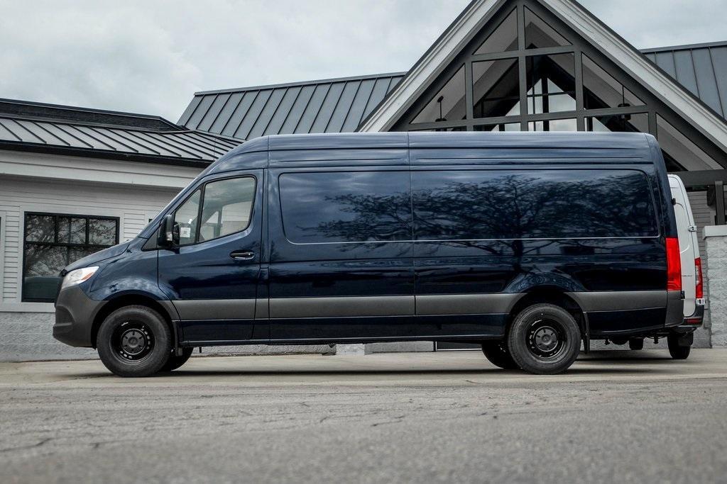 used 2024 Mercedes-Benz Sprinter 2500 car, priced at $62,082