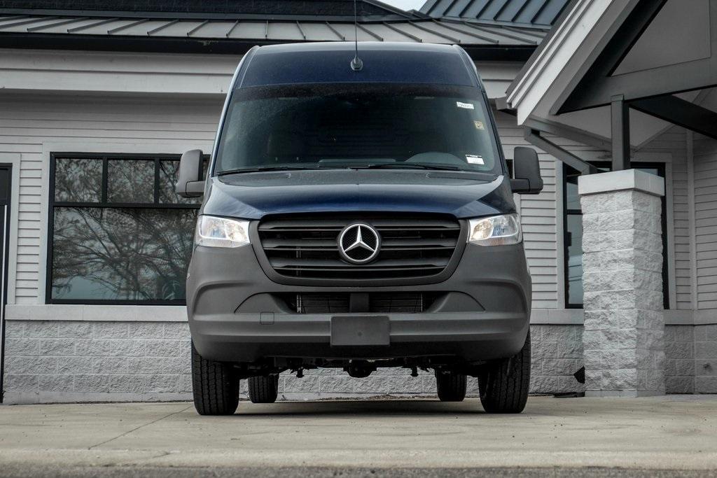 used 2024 Mercedes-Benz Sprinter 2500 car, priced at $62,082