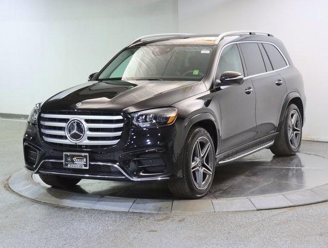 used 2024 Mercedes-Benz GLS 450 car, priced at $89,999